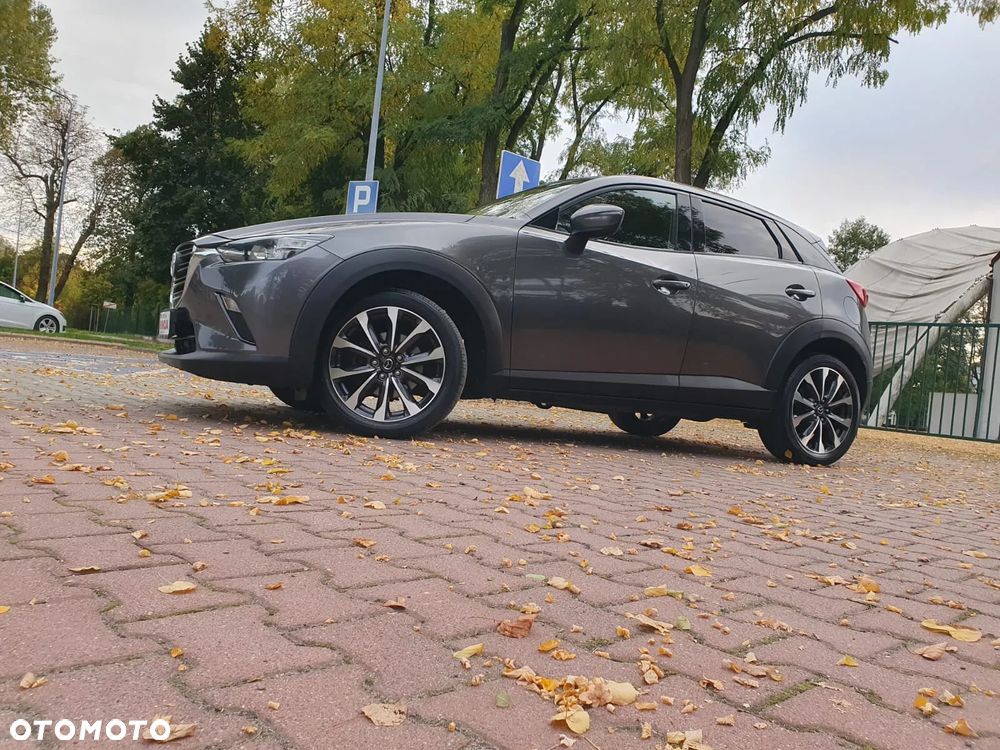 Mazda CX-3 SKYACTIV-G 121 FWD Signature+ - 16