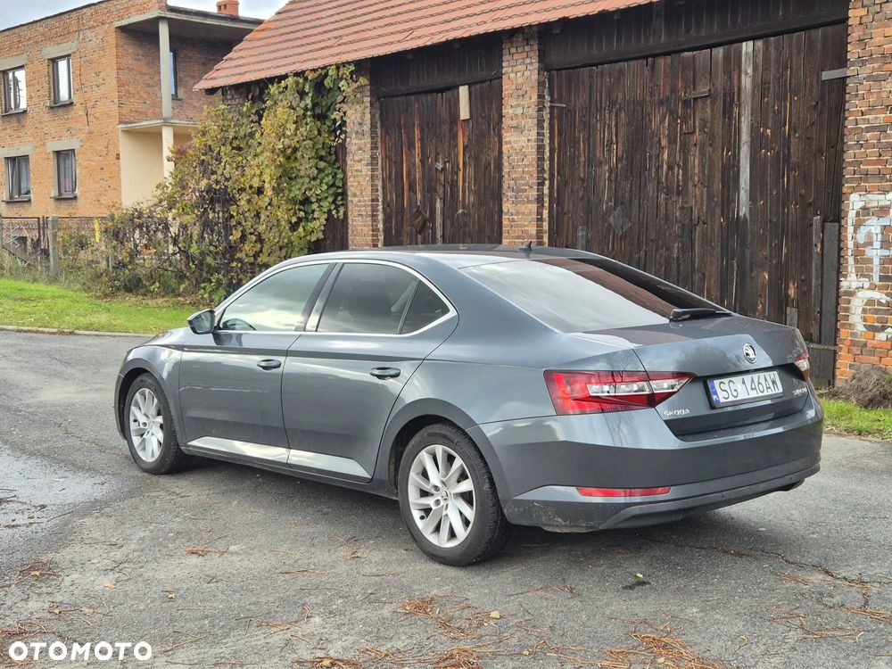 Skoda Superb 1.8 TSI Style - 5