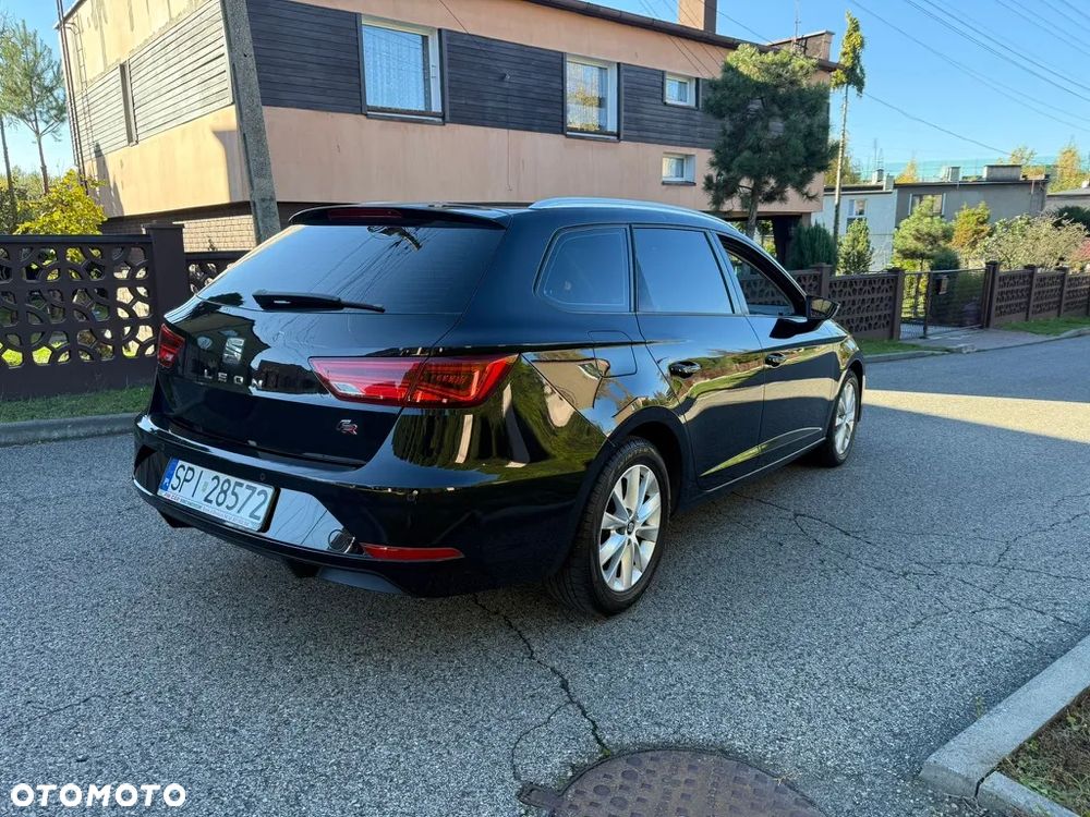 Seat Leon 1.6 TDI Start&Stop Style - 13