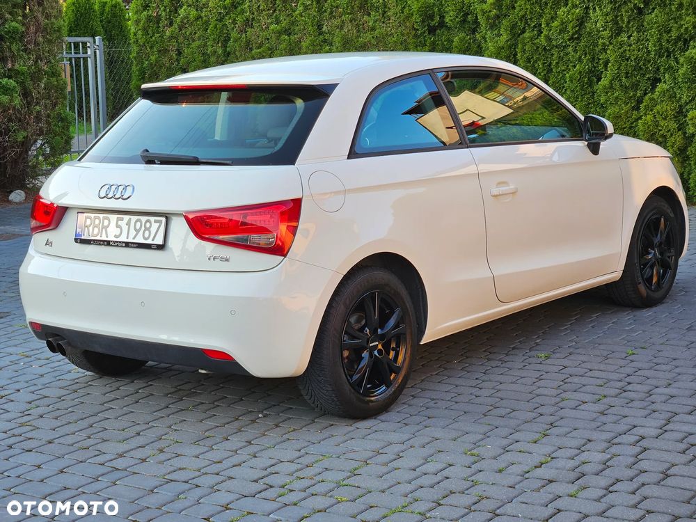 Audi A1 3-drzwiowe 1.4 TFSI S line edition - 6