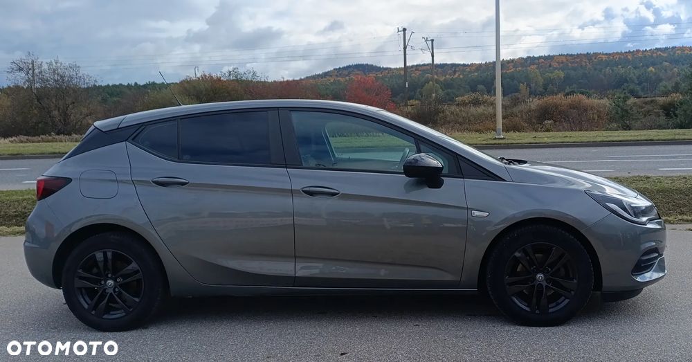 Opel Astra 1.5 D Start/Stop Edition - 4