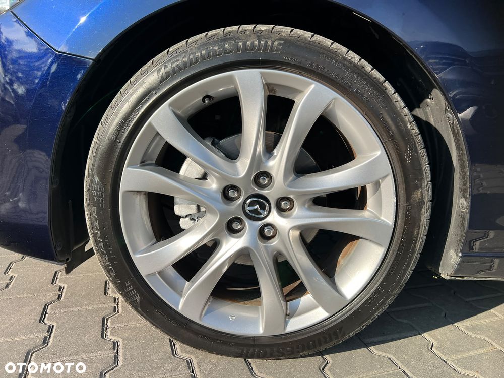 Mazda 6 2.2 SKYACTIV-D Sports-Line - 30