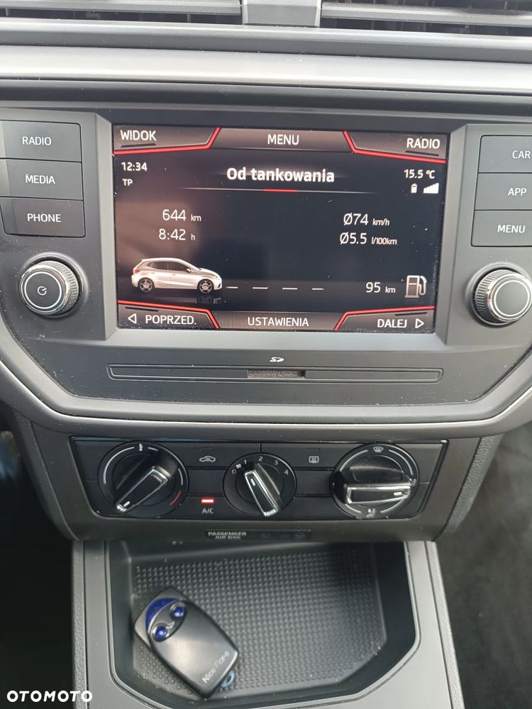 Seat Ibiza 1.0 TSI Style S&S - 5