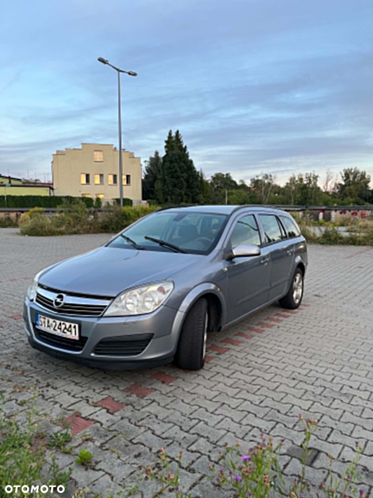 Opel Astra 1.9 CDTI - 1