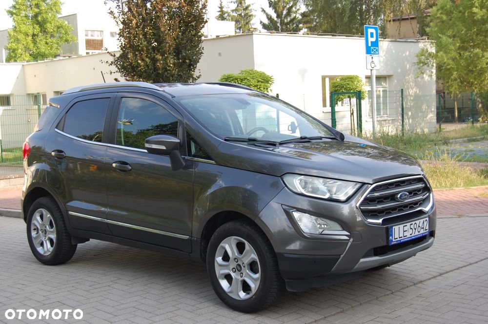 Ford EcoSport 1.5 EcoBlue AWD Navi Edition ASS - 17