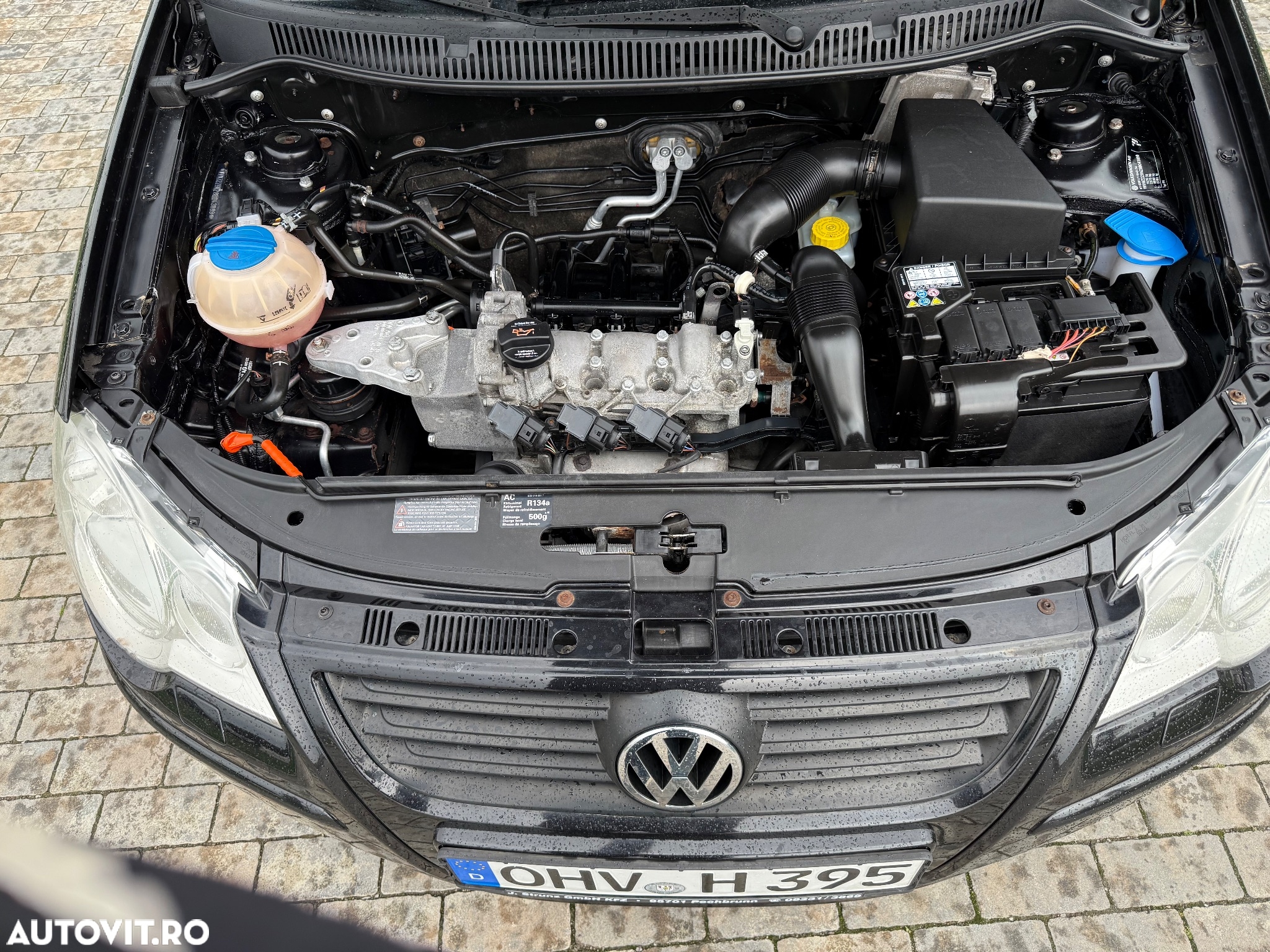Volkswagen Polo 1.2 Comfortline - 19