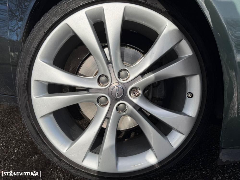 Opel Insignia Sports Tourer - 3