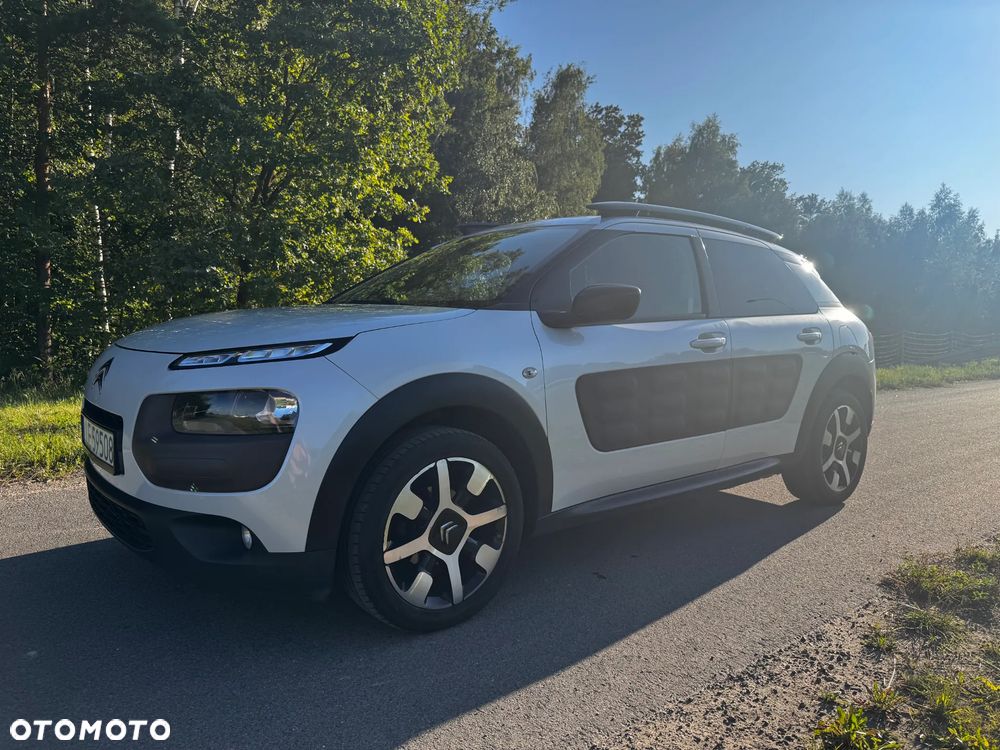 Citroën C4 Cactus 1.2 PureTech Feel - 15