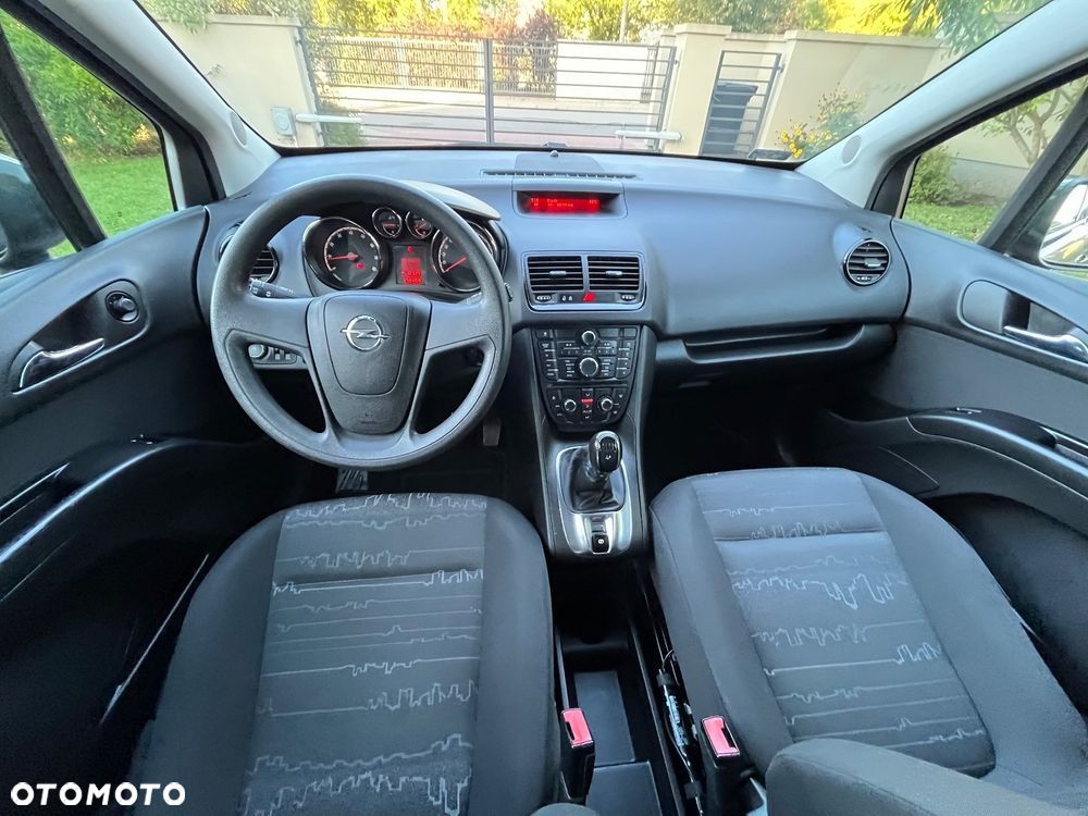 Opel Meriva - 25
