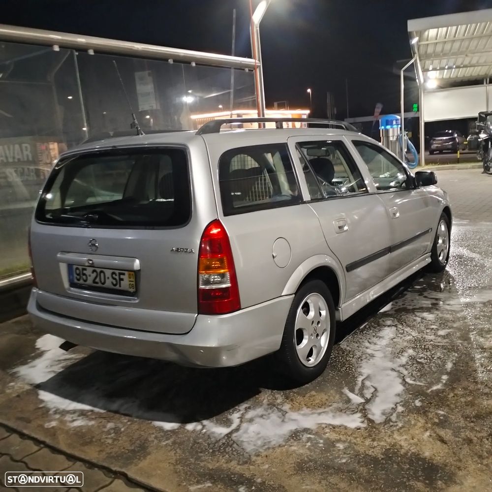 Opel Astra Caravan 1.4 Sport - 3