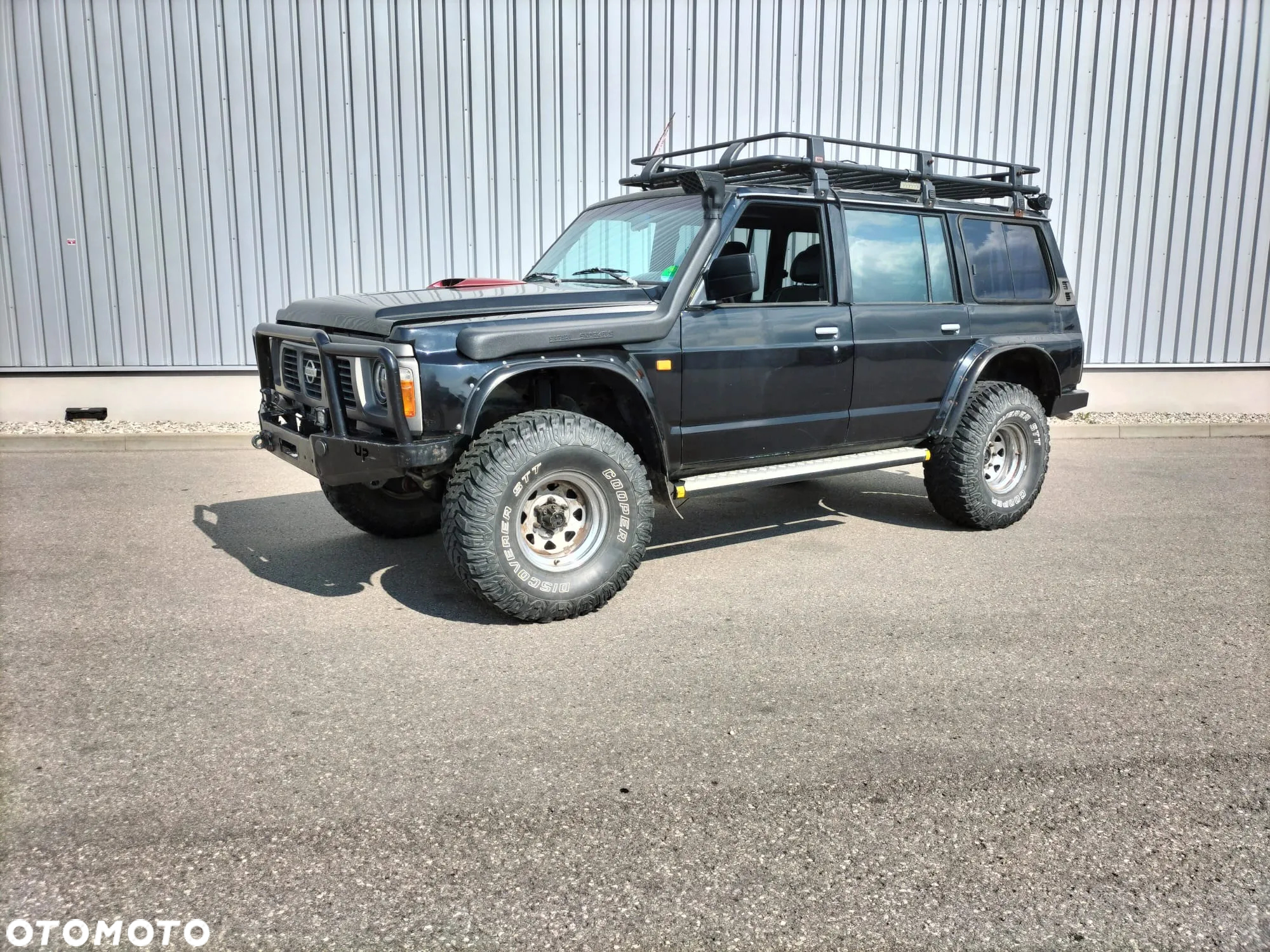 Nissan Patrol GR 2.8 TDI