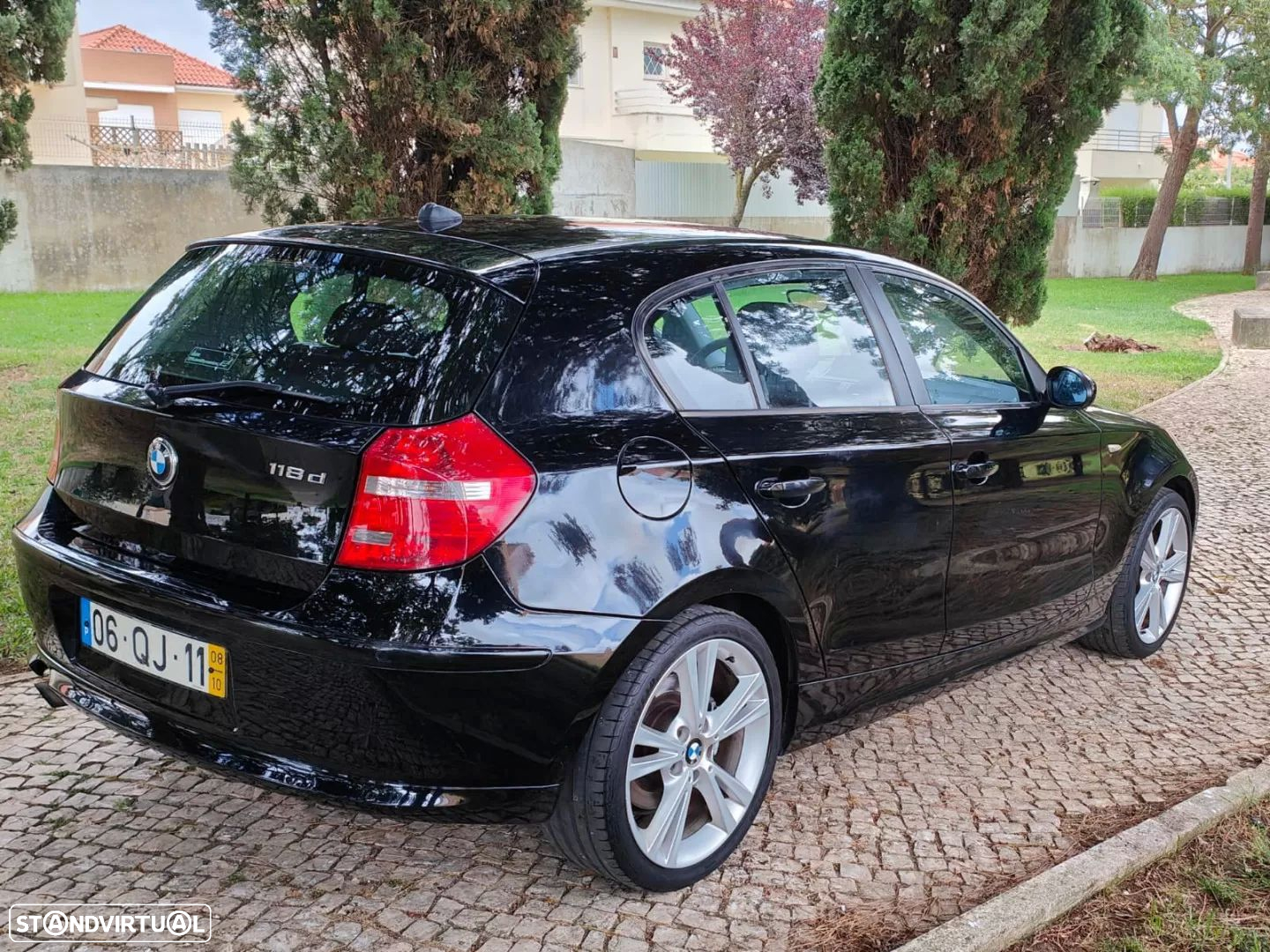BMW 118 d - 12