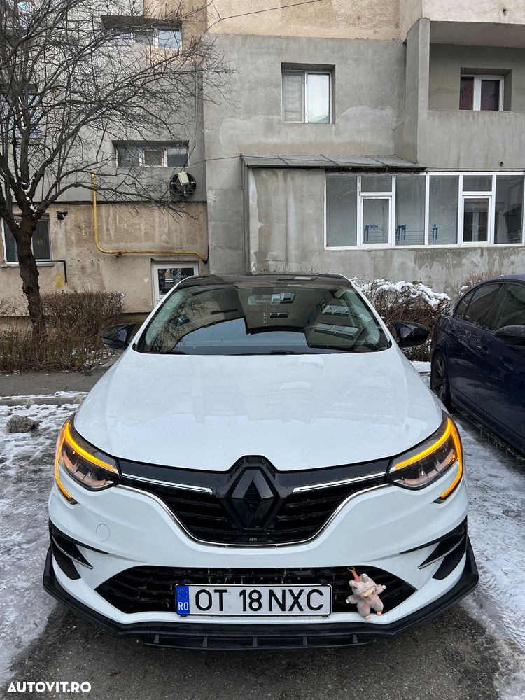 Renault Megane TCe GPF Intens - 2