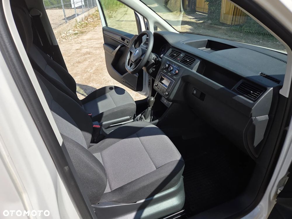 Volkswagen Caddy Maxi 2.0 TDI Comfortline - 17