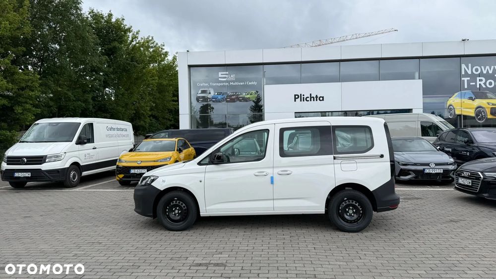Volkswagen Caddy 2.0 TDI DSG - 13