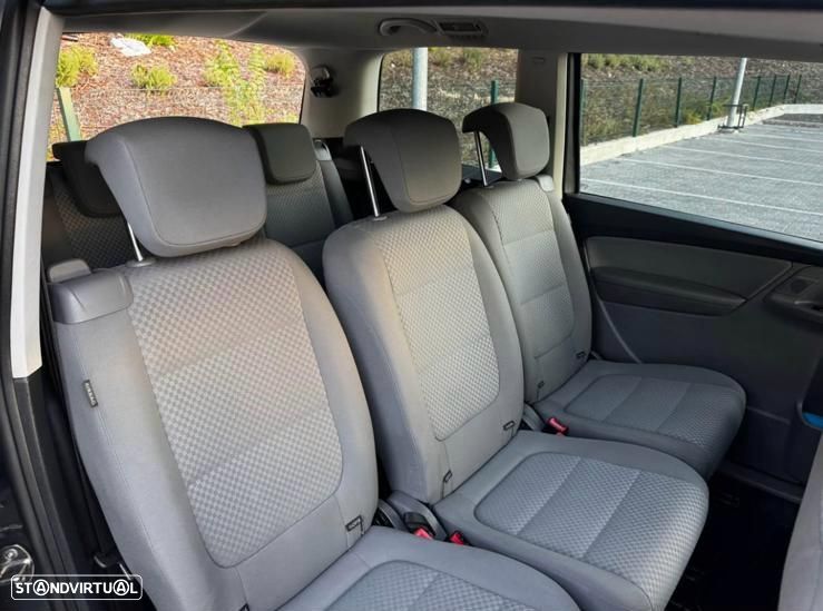 SEAT Alhambra 2.0 TDI Style - 8