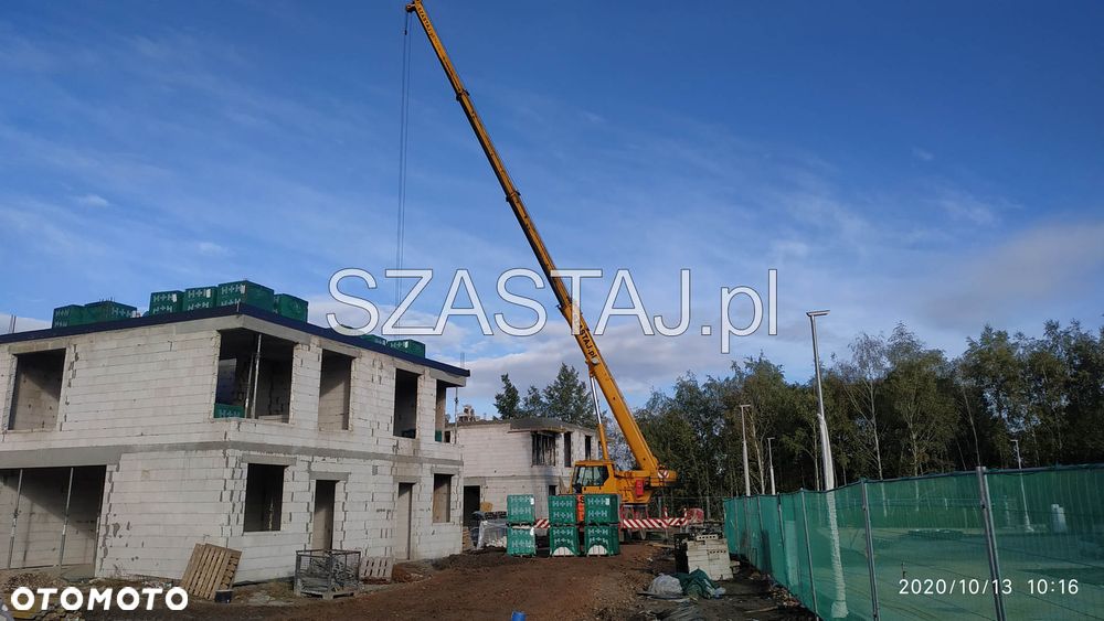Liebherr 1030/2 Dźwig 35 ton Żuraw Samojezdny 4 x4 Bocian Teleskop 30 +16 m jak Terex Demag Grove - 17
