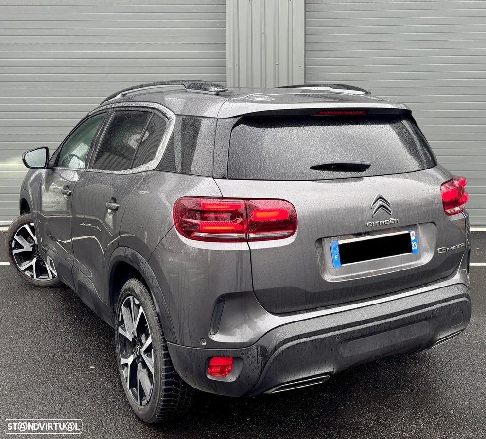 Citroën C5 Aircross 1.5 BlueHDi Shine EAT8 - 3