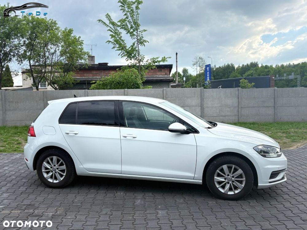 Volkswagen Golf 1.0 TSI Comfortline - 10