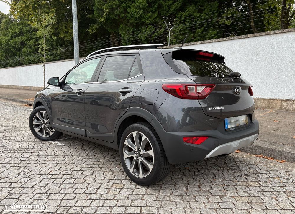 Kia Stonic 1.0 T-GDI Tech - 18