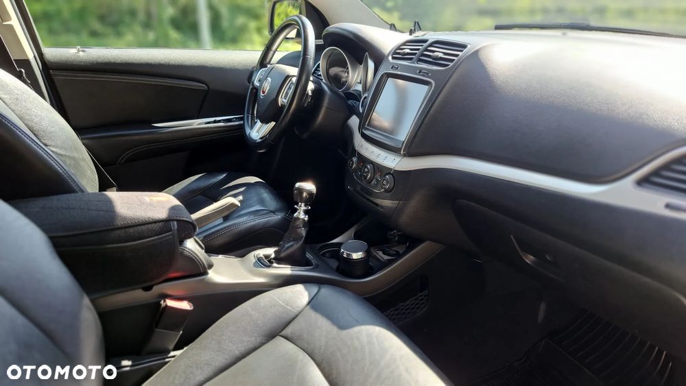Fiat Freemont 2.0 Multijet 16V DPF Lounge - 10