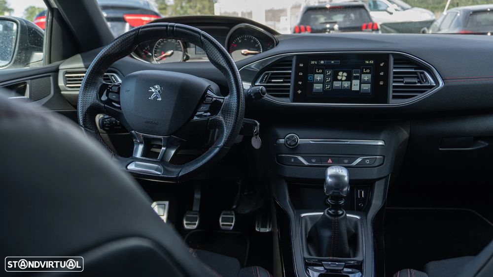 Peugeot 308 SW PureTech 130 Stop & Start GT-Line Edition - 15