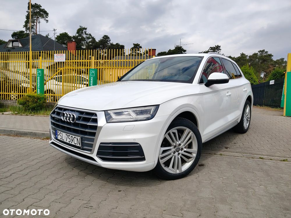 Audi Q5 - 1