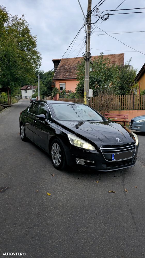 Peugeot 508 2.0 HDI FAP Allure - 1