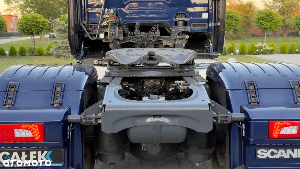 Scania R500 l IMPORT FRANCJA l 6X ALCOA l FULL LED l METALIK - 16