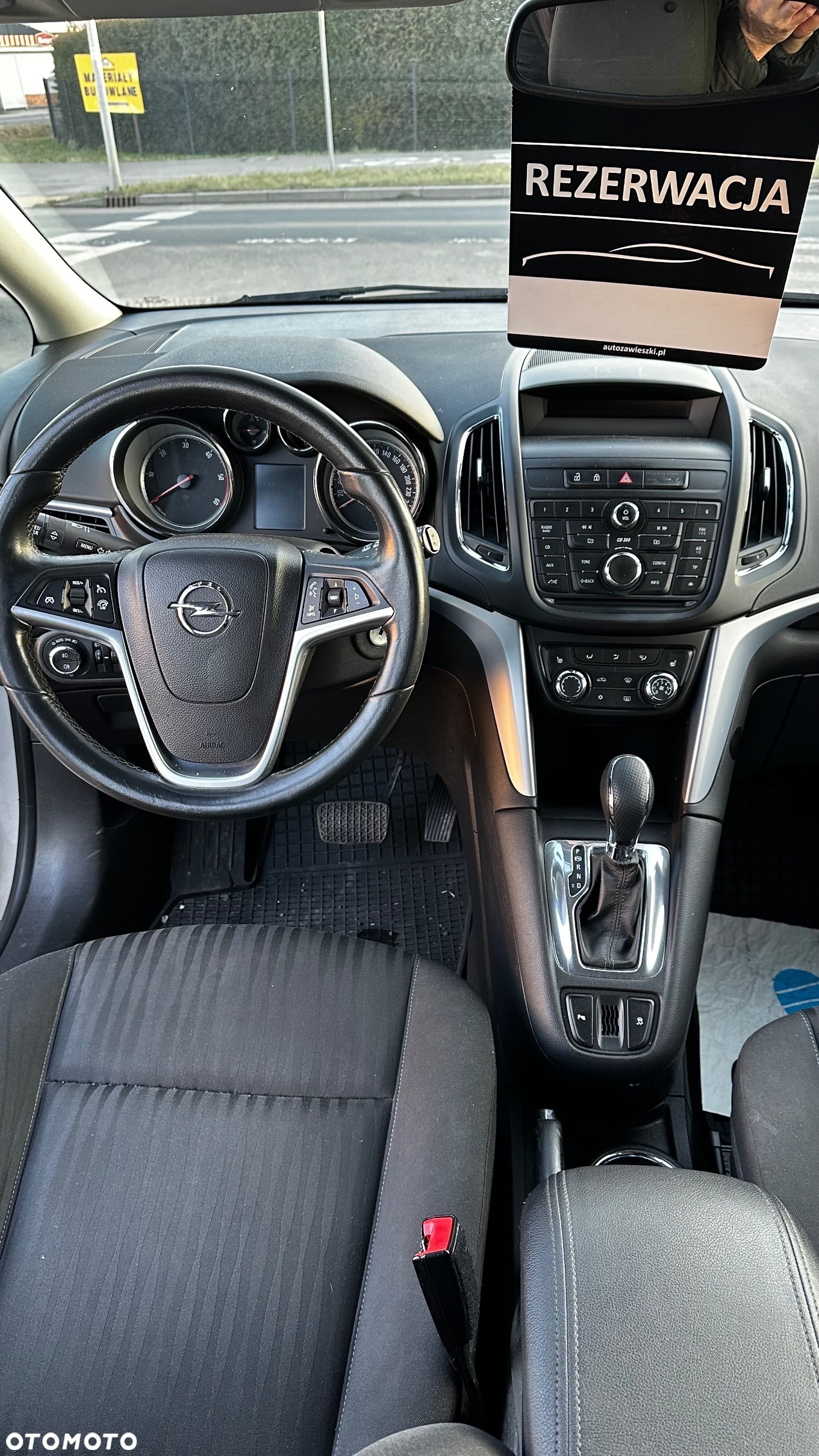Opel Zafira - 7
