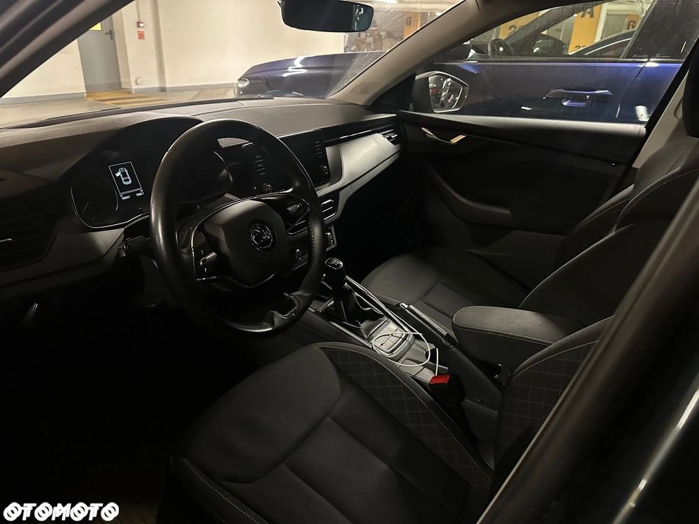 Skoda Scala 1.5 TSI Style - 9