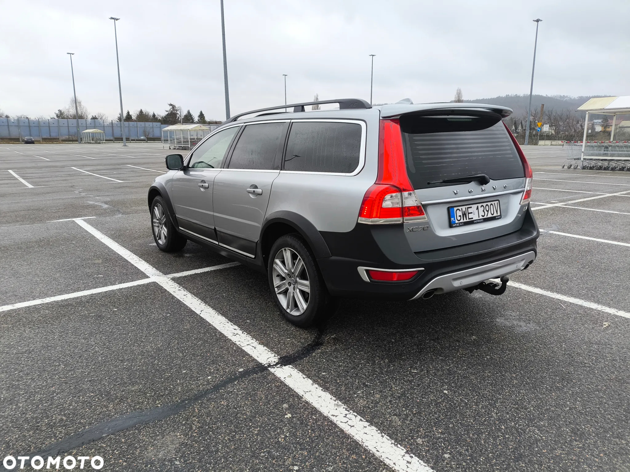 Volvo XC 70 D4 Geartronic Summum - 2