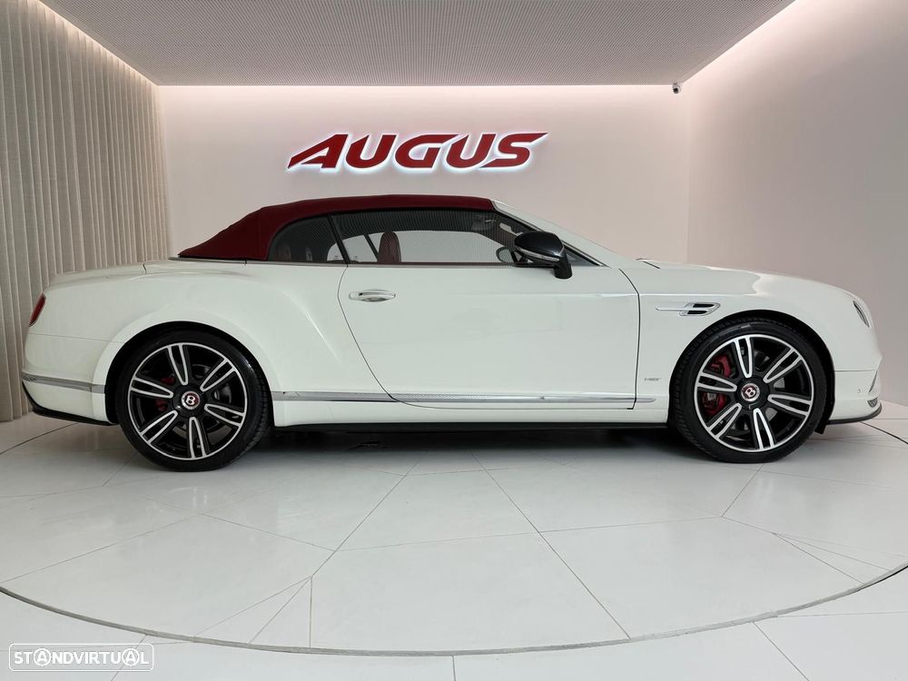 Bentley Continental Cabrio GTC V8 S - 2