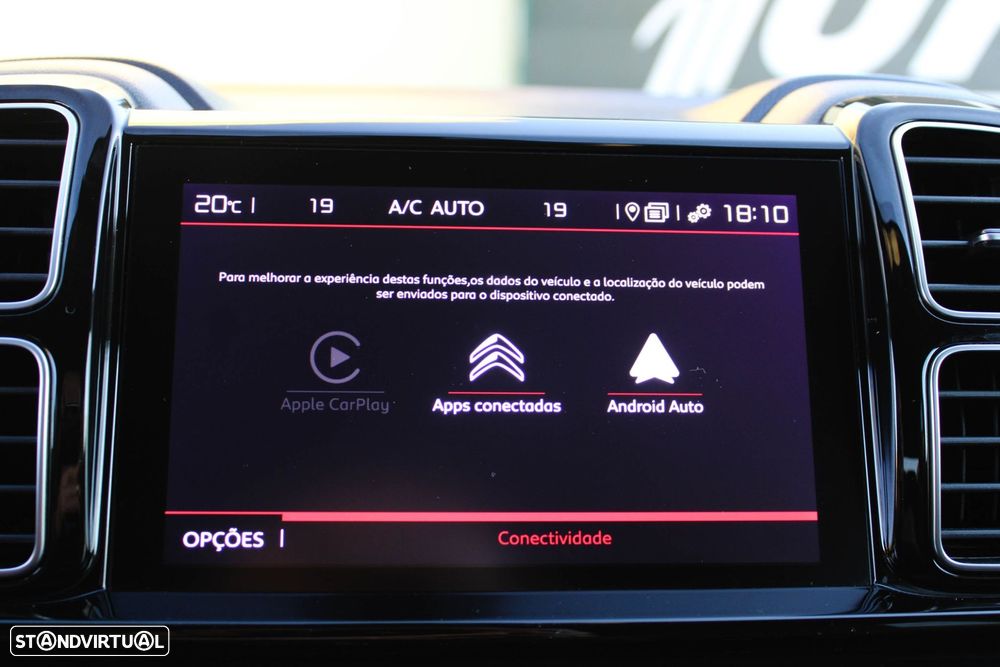 Citroën C5 Aircross 1.2 PureTech Shine EAT8 - 43