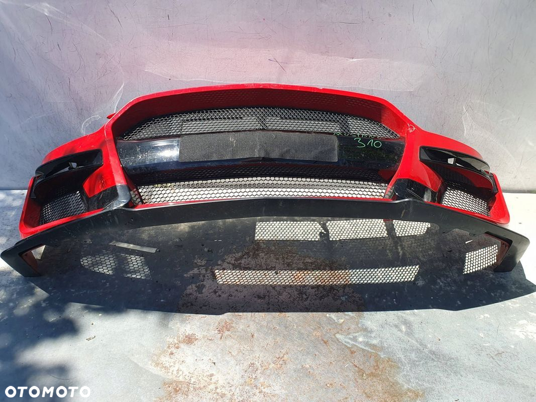 Ford Mustang GT-500 Zderzak przedni przód - 9