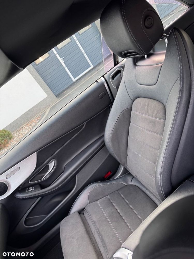 Mercedes-Benz Klasa C - 33