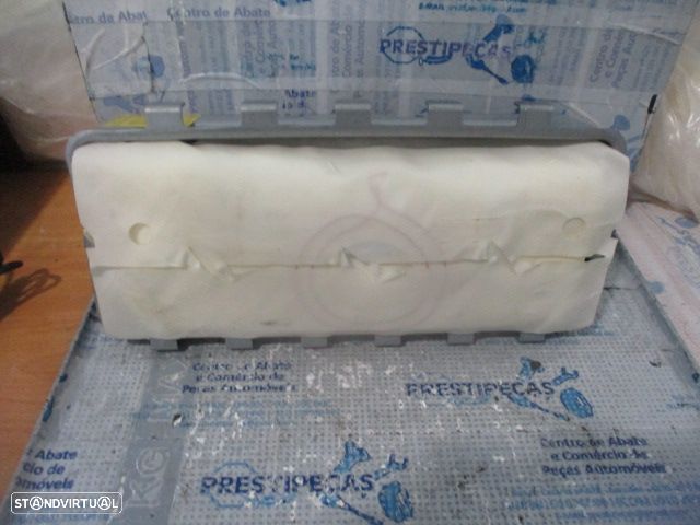 Kit Airbags 6R0959655K 0285010793  5J1880202D  5J0880201H SKODA FABIA 2 54 FASE 2 2011 1.6TDI 90CV 5P CINZENTO SEM TABLIER - 2