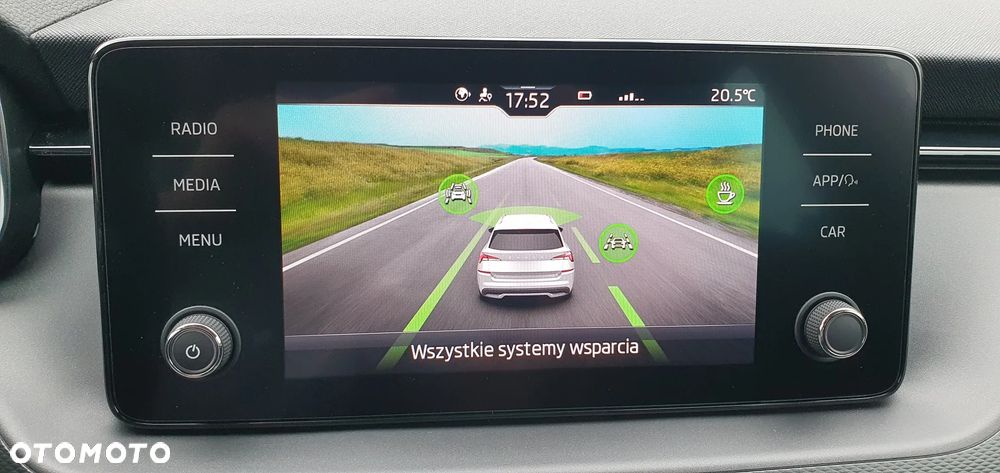 Skoda Kamiq 1.0 TSI Ambition DSG - 23