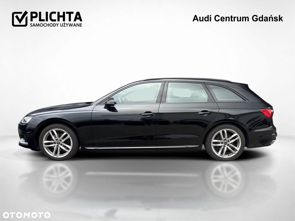 Audi A4 Avant 2022 photo 3