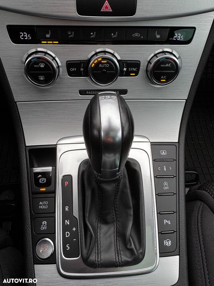 Volkswagen Passat CC 2.0 TDI BlueMotion Technology DSG - 24