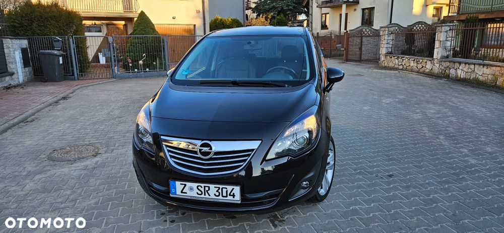 Opel Meriva 1.4 Design Edition - 12