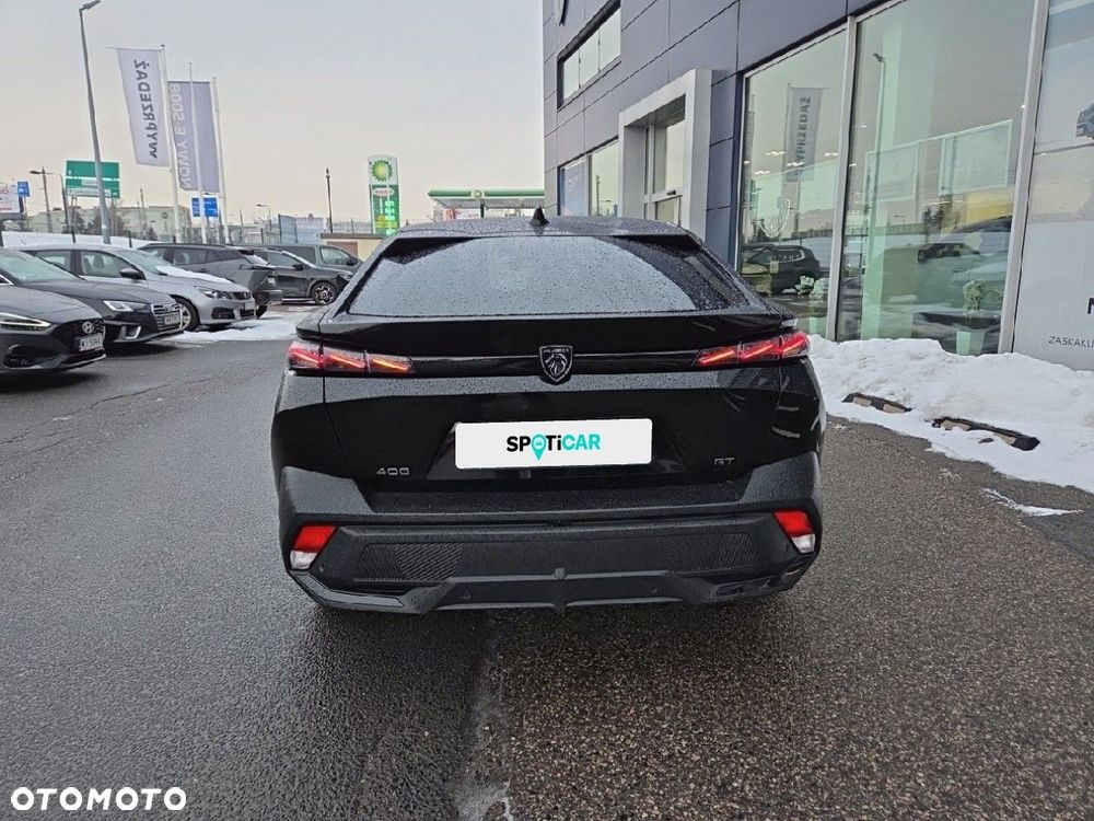 Peugeot 408 1.2 PureTech GT S&S EAT8 - 5