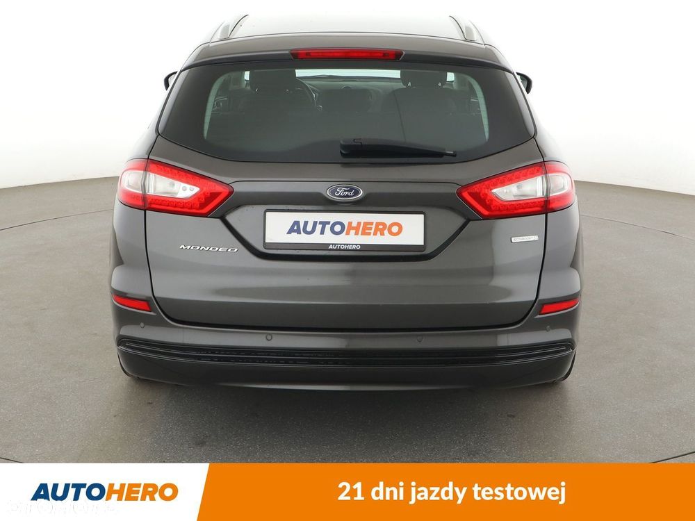Ford Mondeo - 5