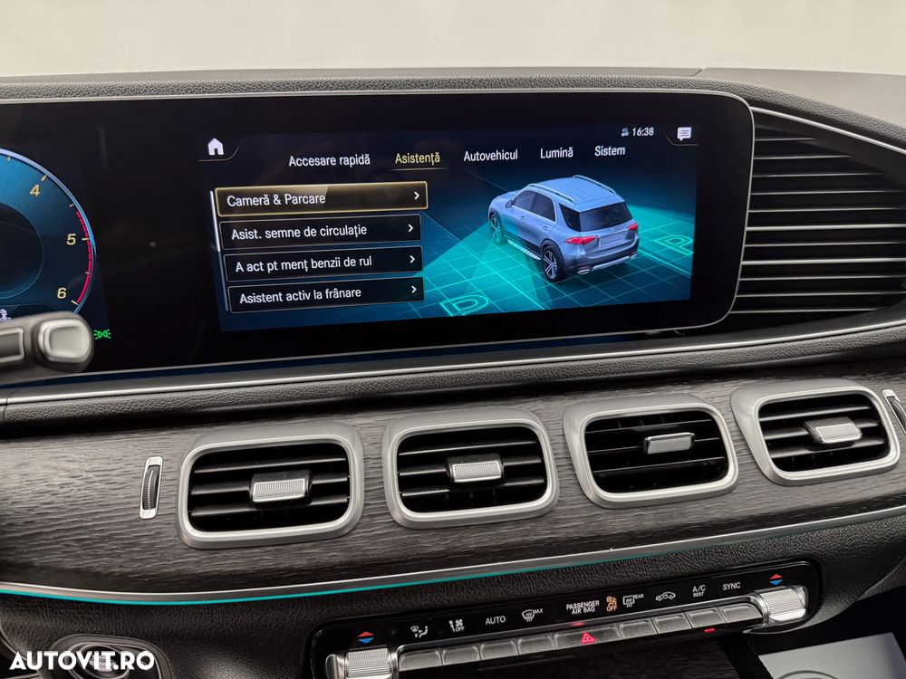 Mercedes-Benz GLE 300 d 4MATIC - 36