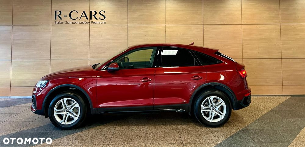 Audi Q5 Sportback 40 TDI mHEV Quattro Advanced S tronic - 5