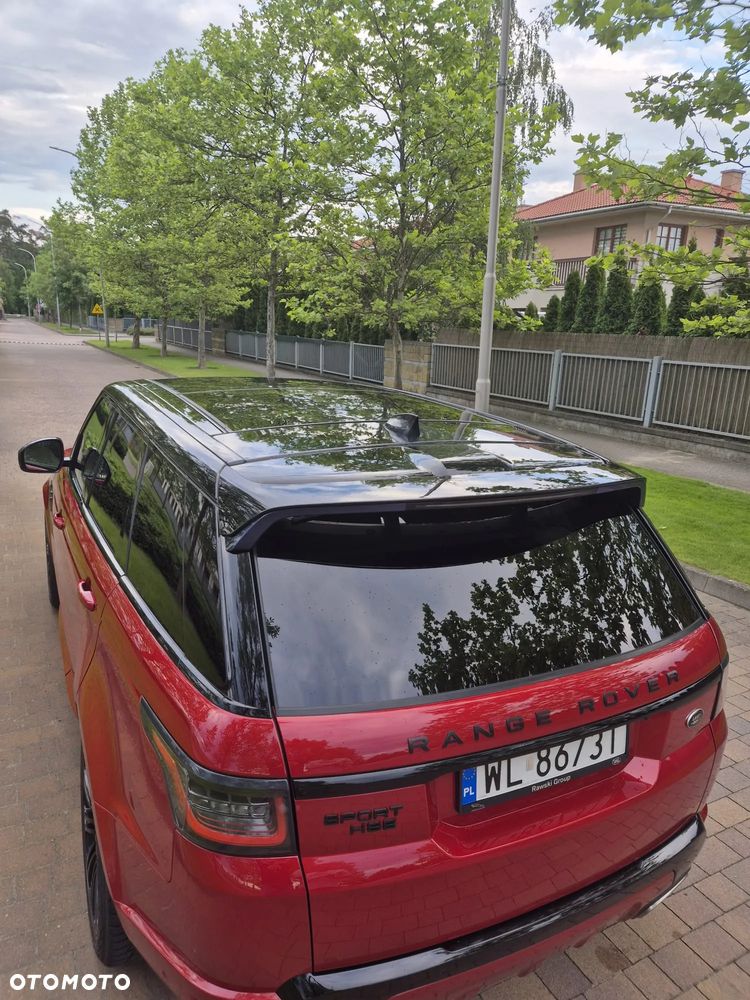 Land Rover Range Rover Sport S 3.0 SD V6 HSE - 16