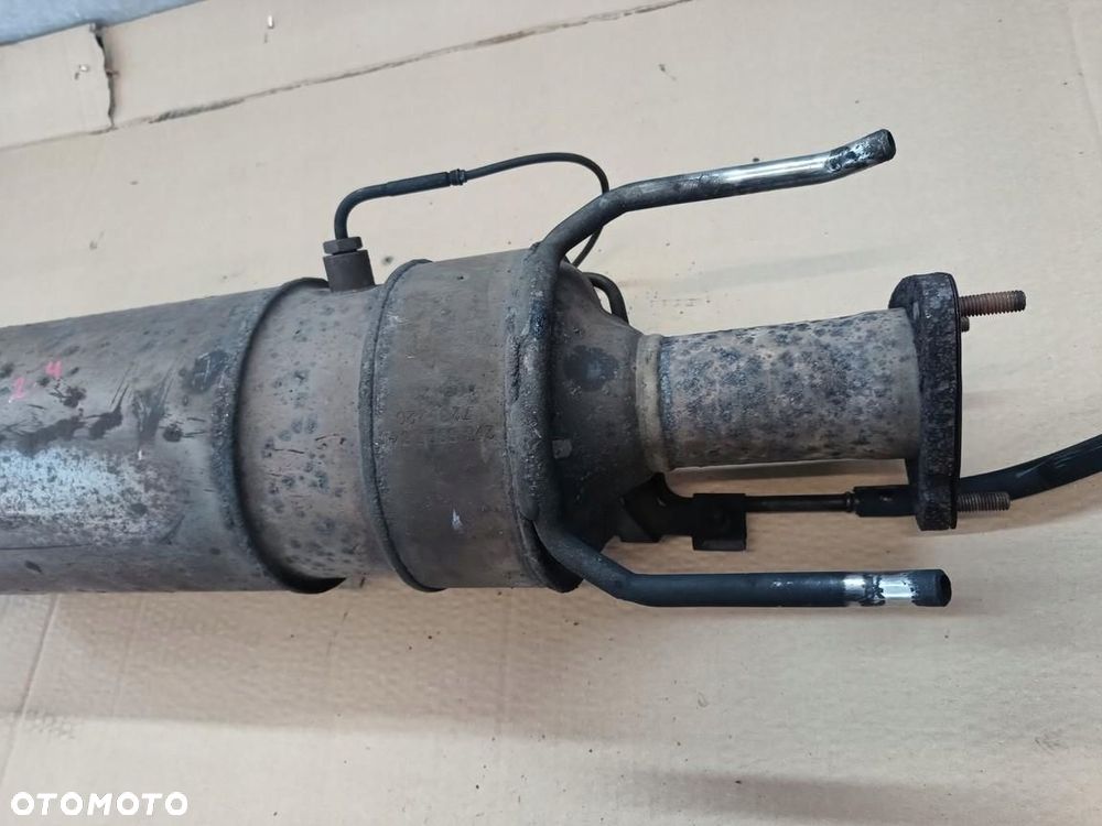 alfa romeo 159 2.4 jtdm filtr dpf fap 55196244 51805364 - 3