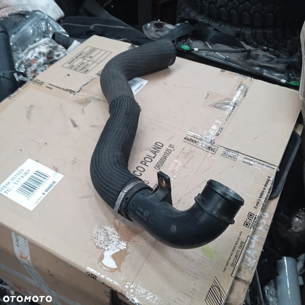 Rura intercoolera Fiat Ducato C904 - 1