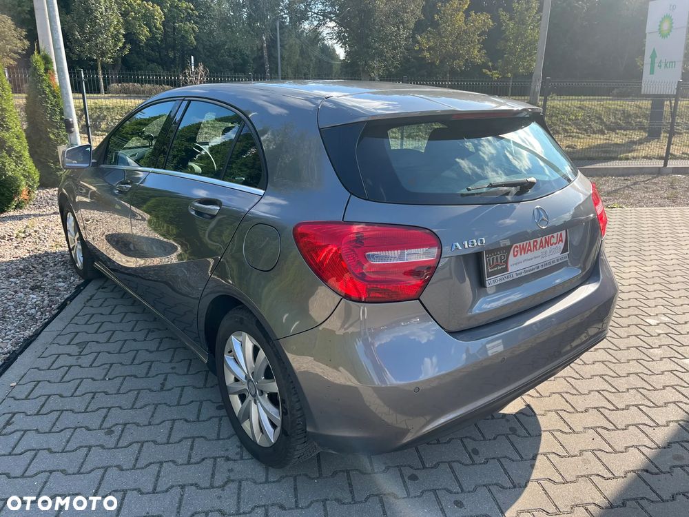 Mercedes-Benz Klasa A 180 Activity Edition - 8