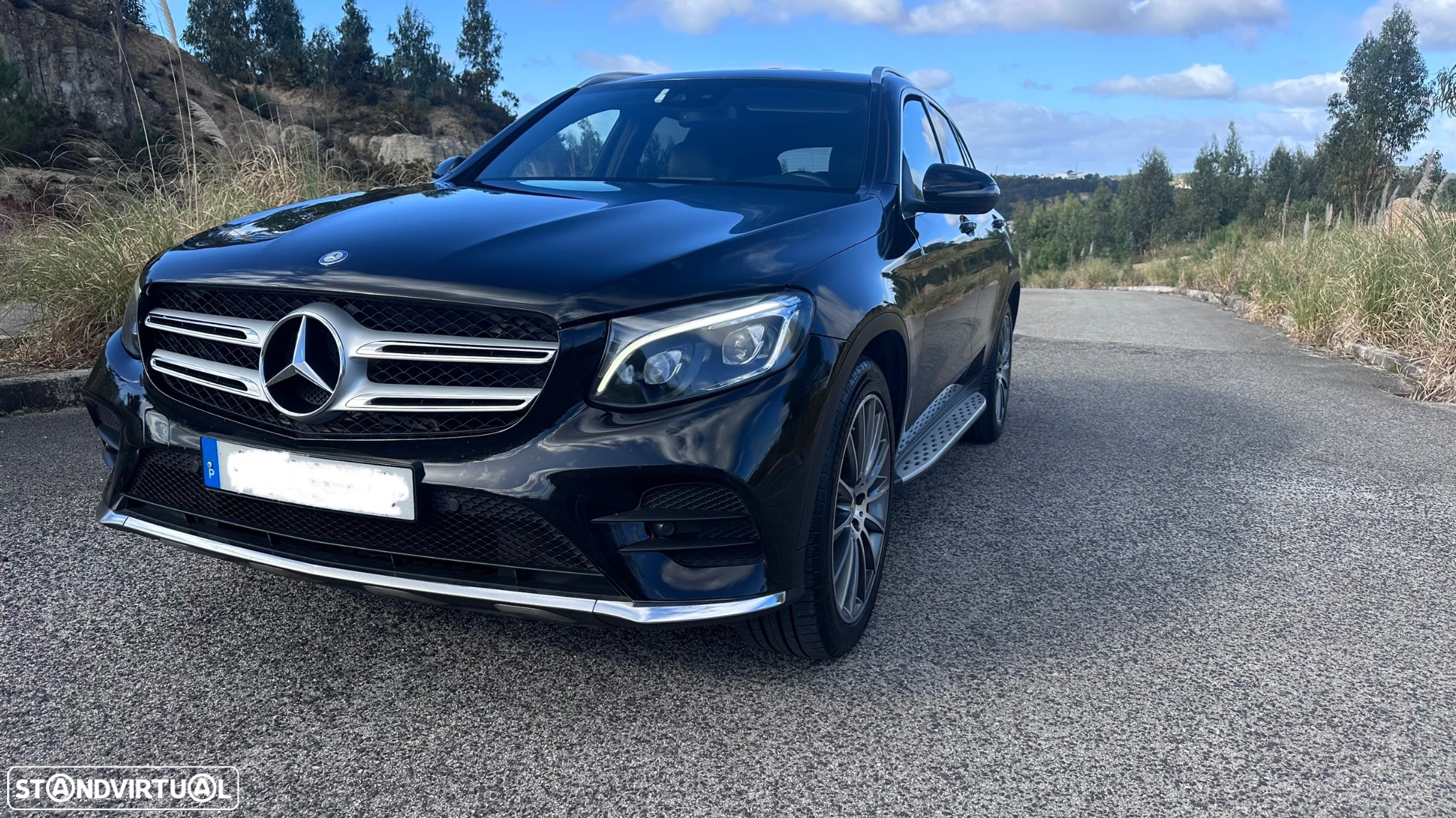 Mercedes-Benz GLC 250 d Coupe 4Matic 9G-TRONIC AMG Line - 8